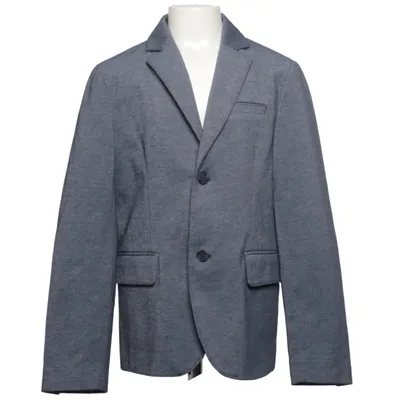 Kavaj (Grå) från H&M Bomull, Polyester