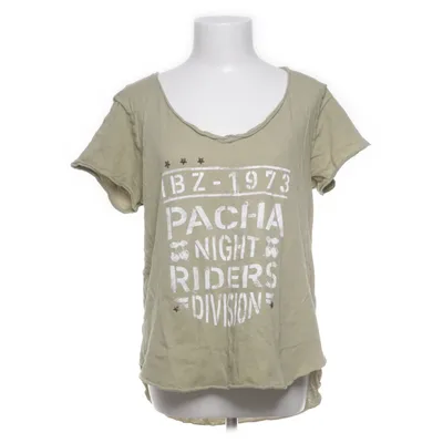 T-shirt (Vert) de Pacha Coton