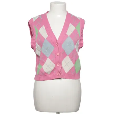 Gilet (Roze, Meerkleurig) van STR Katoen