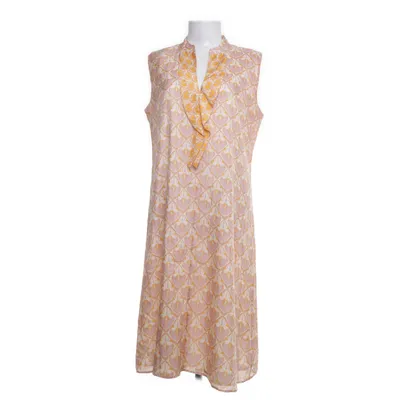 Dress (Beige, Pink, Yellow) from Herzen´s Angelegenheit Silk, Polyester, Elastane