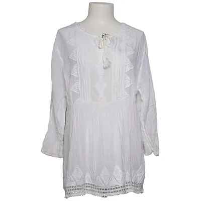 Tunique (Blanc) de Magic Woman Coton
