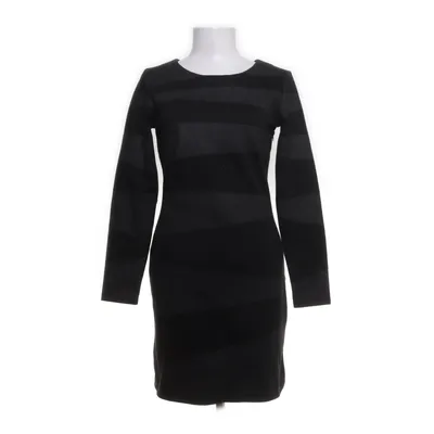 Klänning (Svart, Grå) från Margit Brandt Bomull, Polyester