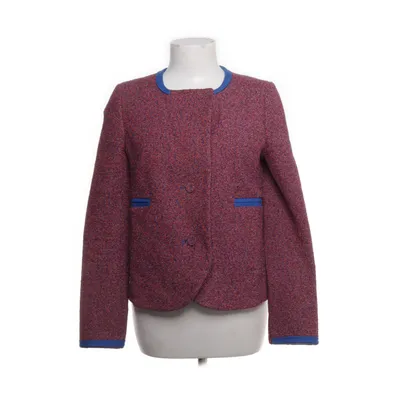 Kavaj (Rosa, Blå, Flerfärgad) från Carven Acetat, Bomull, Elastan, Polyamid, Polyester, Viskos