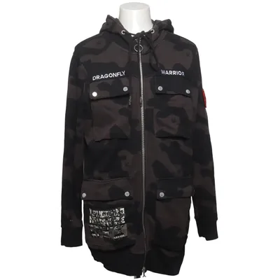 Hoodie (Black, Gray) from Raw