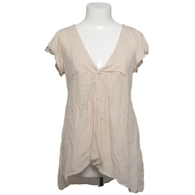 Topp (Beige) från Hunkydory Bomull