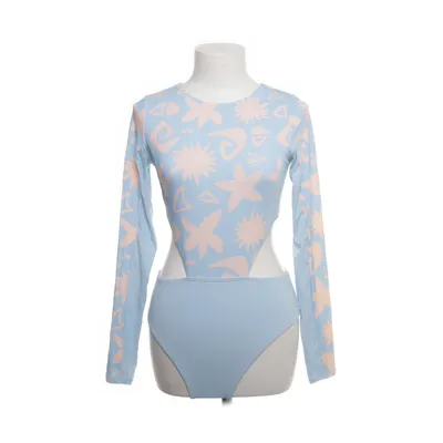 Gymnastics leotard (Blue, Multicolored) from Roxy