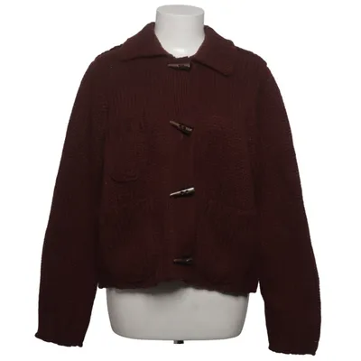 Cardigan (Brun) fra Zara Akryl, Uld