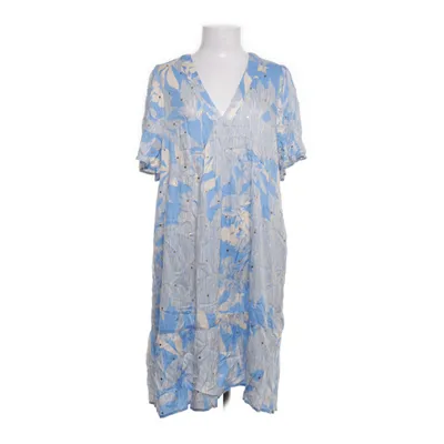 Dress (White, Blue) from Culture