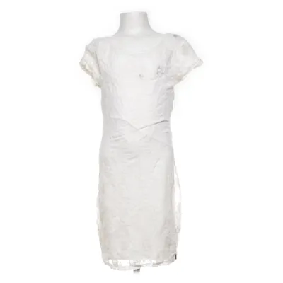 Robe de baptême (Blanc) de Abercrombie & Fitch Coton