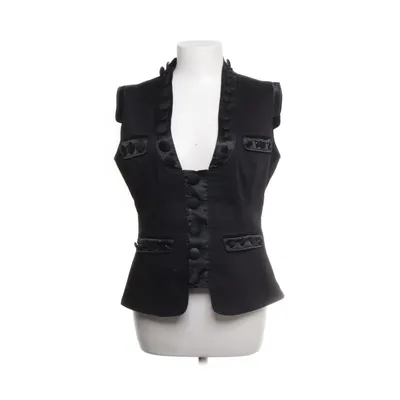 Vest (Black) from Mille K