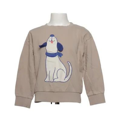 Sweatshirt (Beige) von Lindex Kids Baumwolle