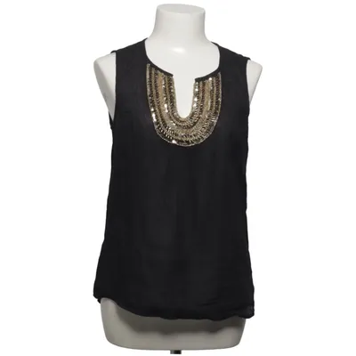 Top (Sort) fra Vero Moda Bomuld