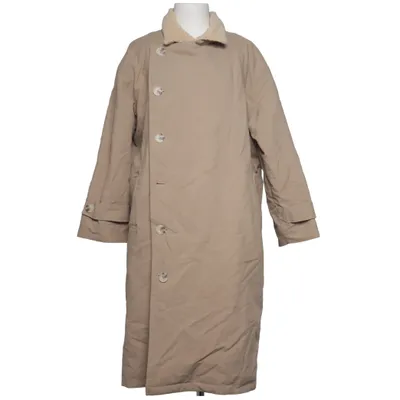 Mantel (Beige) von Meotine Baumwolle, Nylon, Polyester