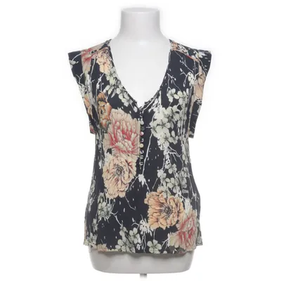 Topp (Svart, Flerfärgad) från RAVN Viskos