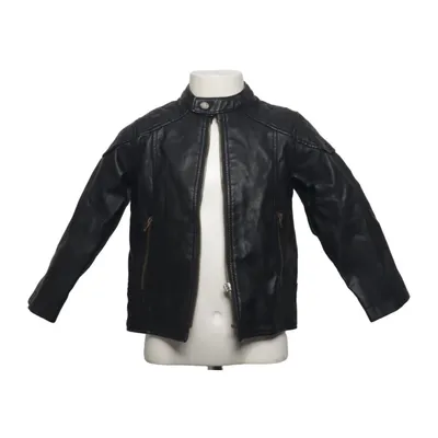 Jacket (Biker Jacket) from Zara Baby Cotton, Elastane, Polyester