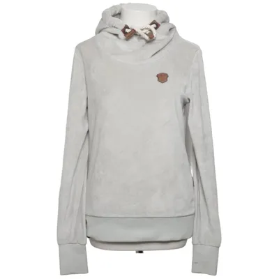 Hoodie (Gray) from Naketano Elastane, Polyester