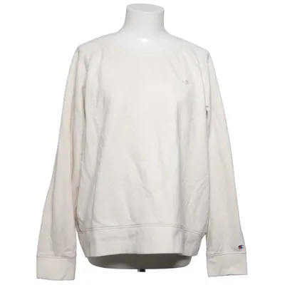Sweatshirt (Beige) from Champion Cotton, Polyester