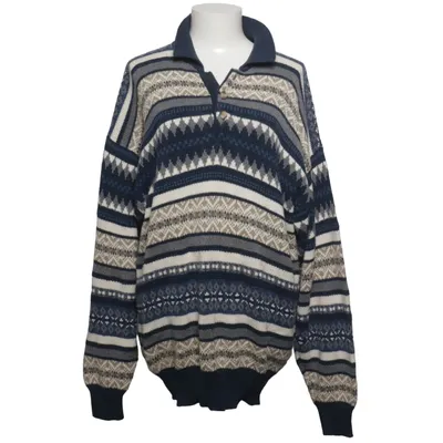 Pull-over (Bleu, Beige, Blanc) de Joy Boy Coton