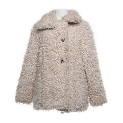 Vinterjacka (Beige) från Odd Molly Akryl, Återvunnen polyester