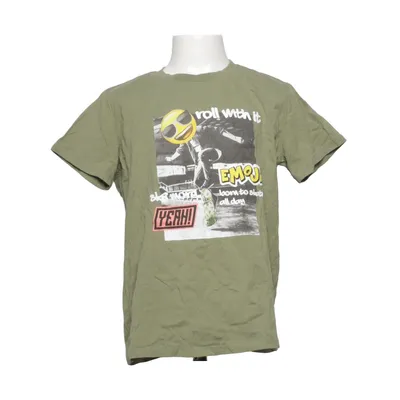 T-shirt (Grön) från Emoji Bomull