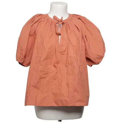 Haut (Rouge) de Ulla Johnson Coton