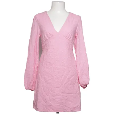Jurk (Roze) van VILA Katoen, Polyester