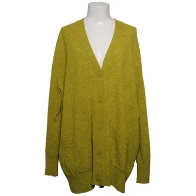 Cardigan (Yellow) from COS Wool