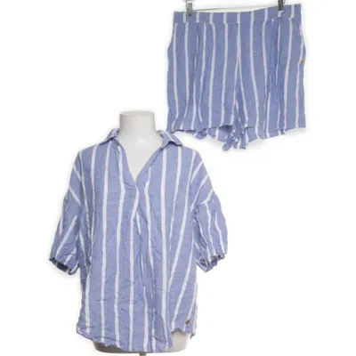 Set (Blå, Vit) från Pernilla Wahlgren Linne, Viskos