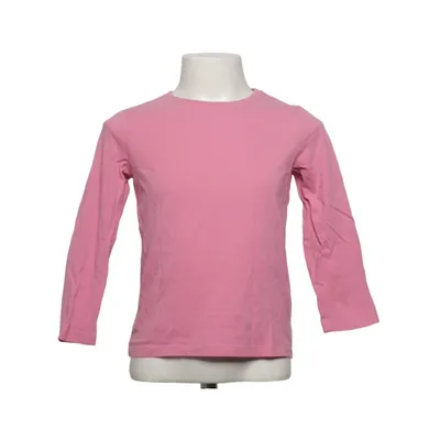 T-shirt à manches longues (Rose) de F&F Coton, Élasthane