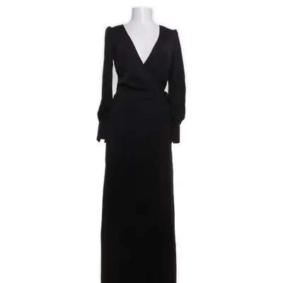 Omlottklänning (Svart) från Missguided Polyester