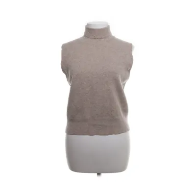 Vest (Beige) from Samsøe & Samsøe Wool