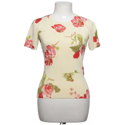 Haut (Beige, Rouge, Vert) de Just Woman Acrylique, Élasthane, Viscose