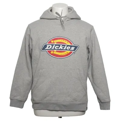 Hoodie (Gray) from Dickies Cotton, Polyester