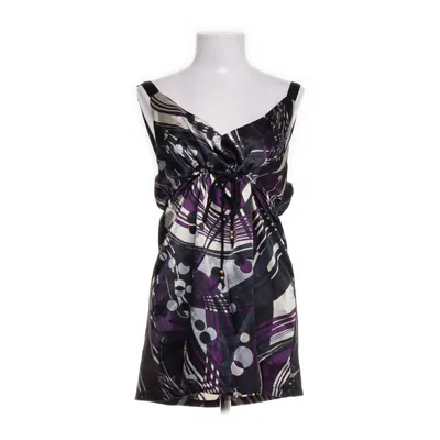 Top (Lilla, Flerfarvet) fra Culture Polyester