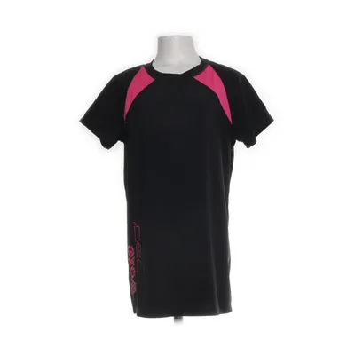 Sporttop (Roze, Zwart) van Woxo 720° Elastaan, Polyester