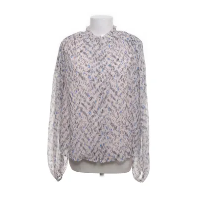 Blouse (Multicolored, Pink) from Lala Polyester