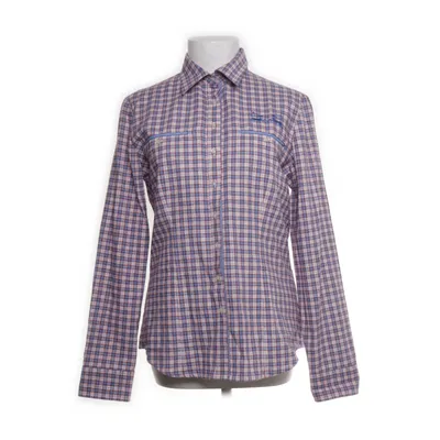 Shirt (Roze, Meerkleurig) van Os Trachten Katoen
