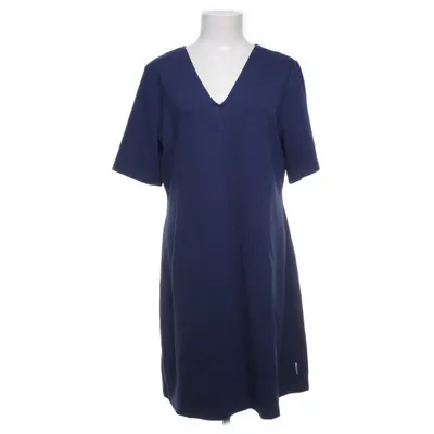 Jurk (Blauw) van Armedangels Elastaan, Polyamide, Viscose