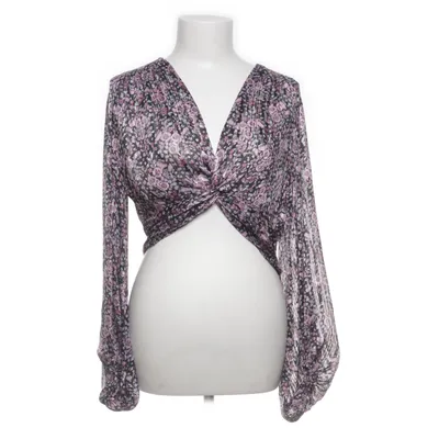 Blus (Svart, Rosa, Blå, Flerfärgad) från Zara