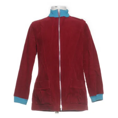 Jacka (Röd, Blå) från Vamlingbolaget Bomull, Polyester