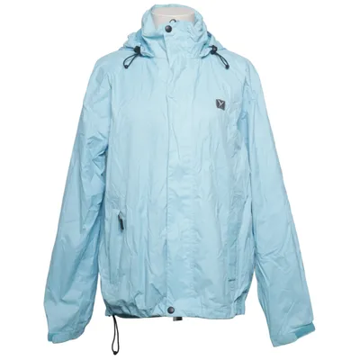 Rain jacket (Blue) from TTL Polyamide, Polyester