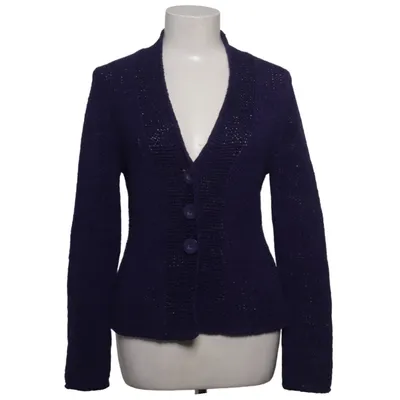 Cardigan (Lila) van Oui Moments Acryl, Polyamide