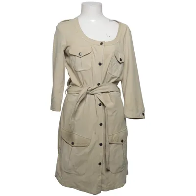 Blousejurk (Beige) van BZR by Bruuns Bazaar Suède
