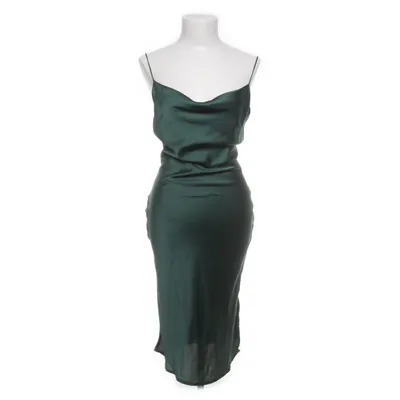 Underklänning (Grön) från Golden Line Polyester