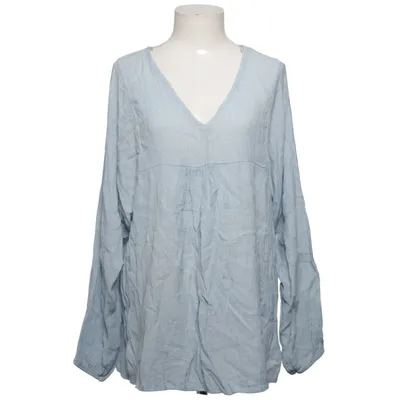 Blouse (Bleu) de Mix By