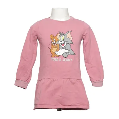Robe (Rose) de Tom and Jerry Coton biologique