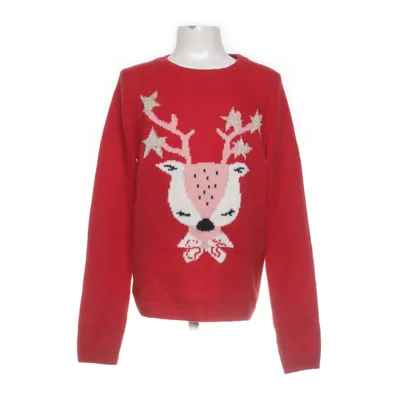 Julesweater (Rød) fra Pepperts Akryl, Polyester