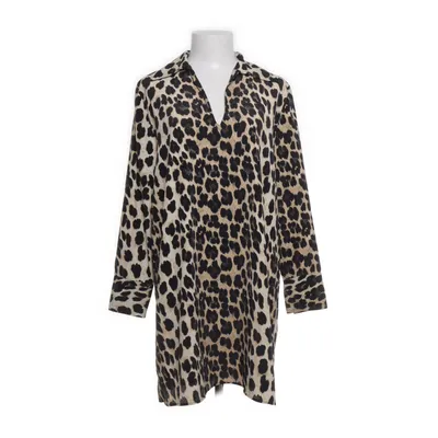 Klänning (Svart, Flerfärgad) från Zara Basic