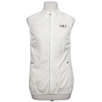 Outer vest (White) from OTP Tech Elastane, Polyester