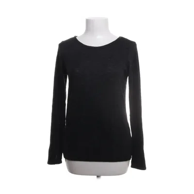 Sweater (Sort) fra ESPRIT Viscose, Polyester